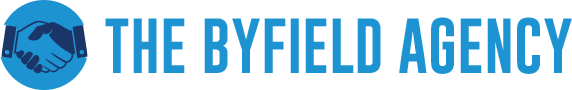 The Byfield Agency logo