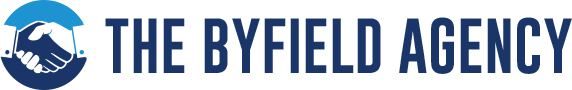 The Byfield Agency Logo